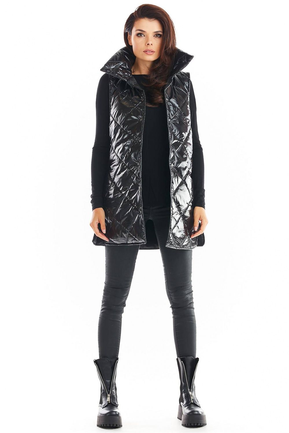 Gilet model 149796 awama