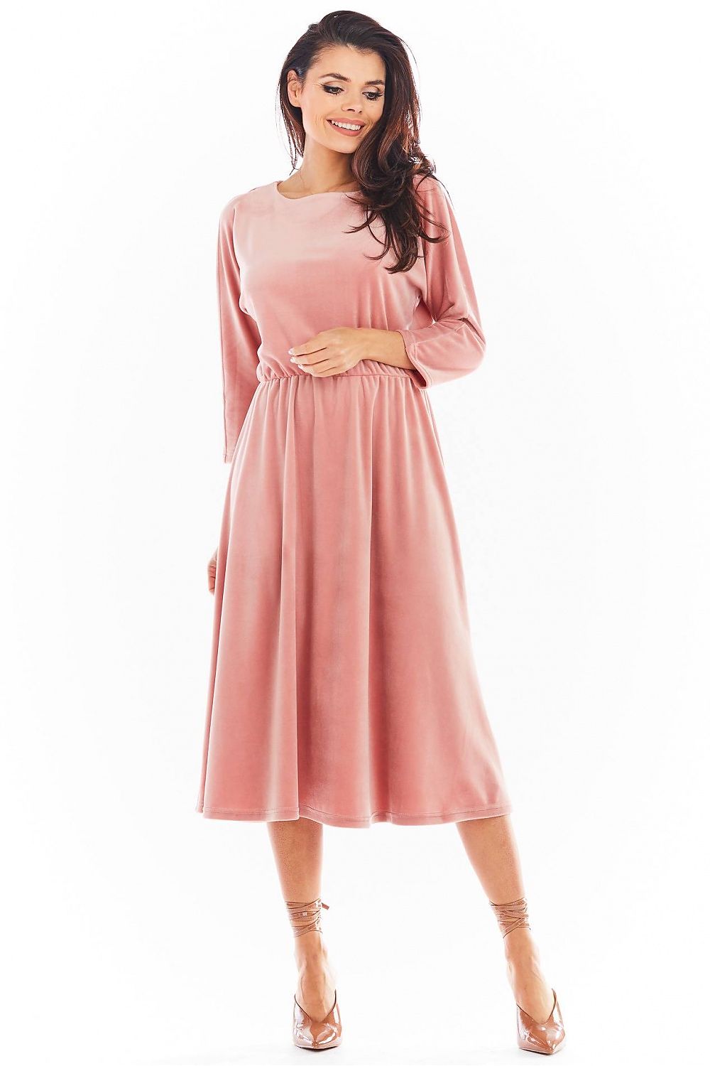 Evening dress model 150735 awama