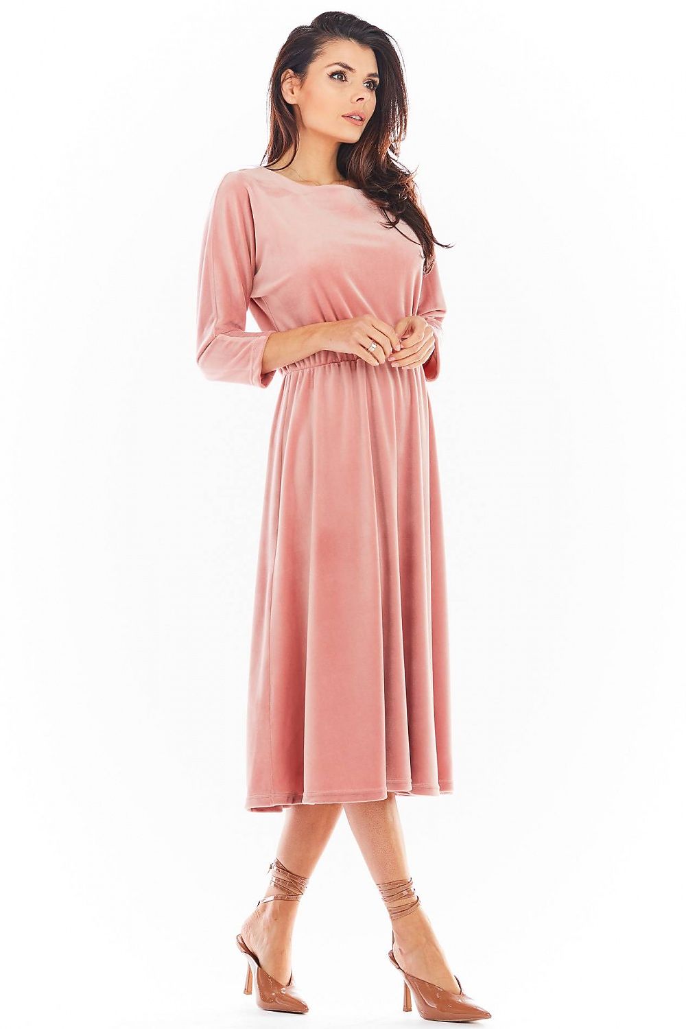 Evening dress model 150735 awama
