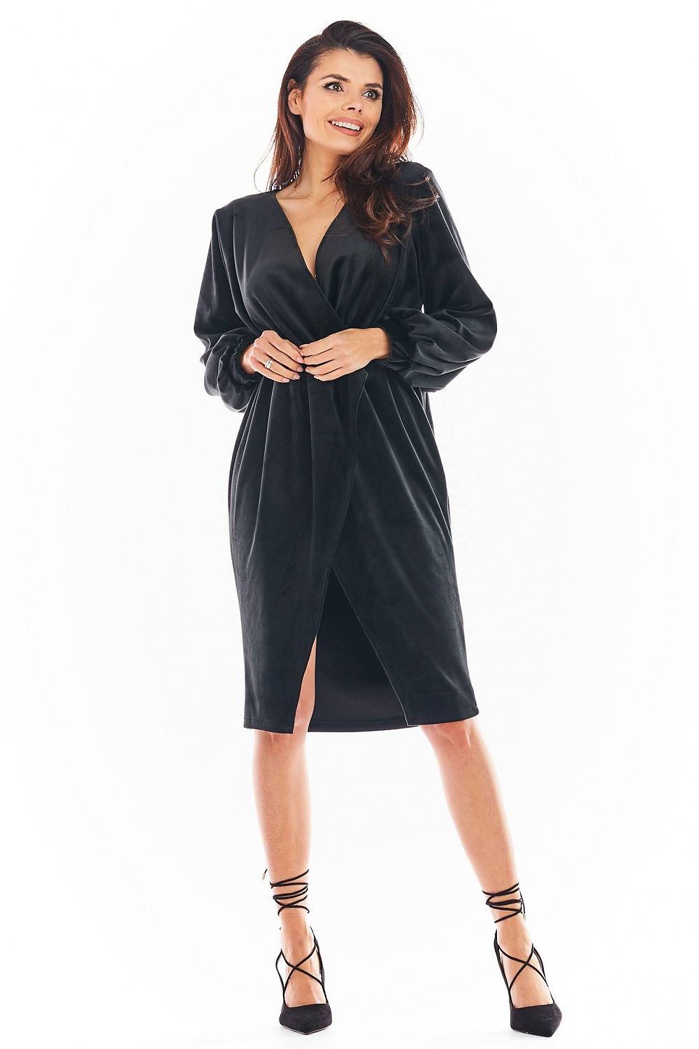 Evening dress model 150746 awama