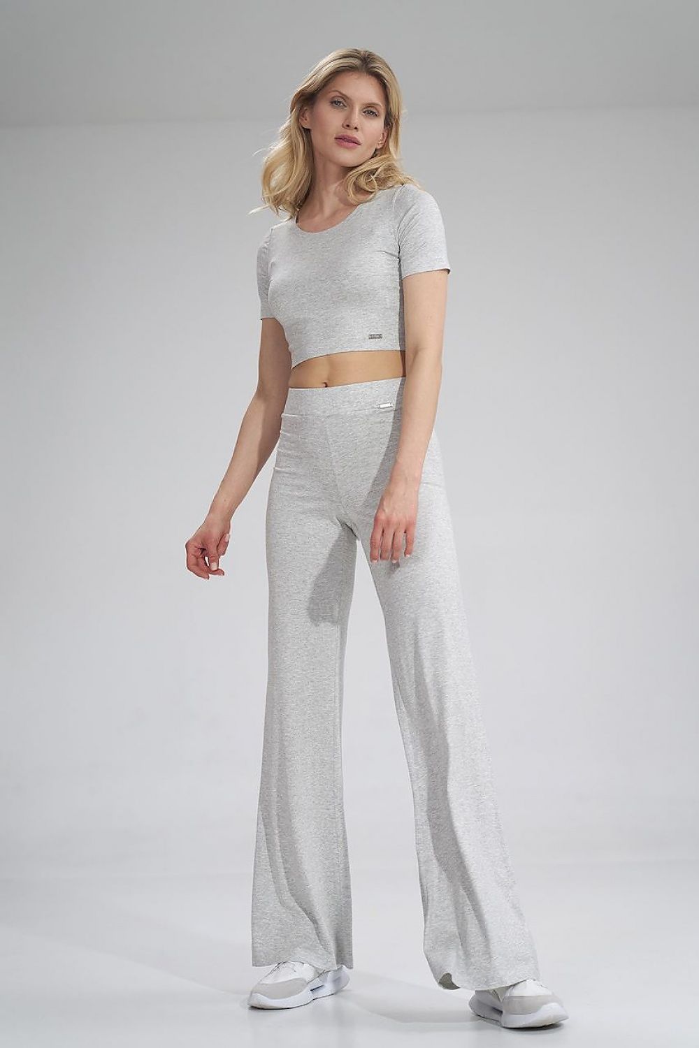 Women trousers model 154716 Figl