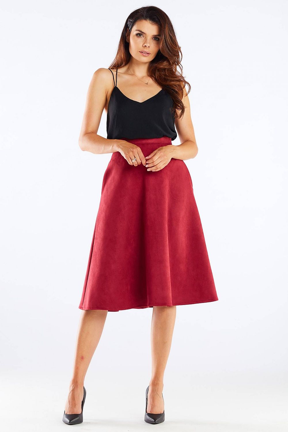 Skirt model 158742 awama