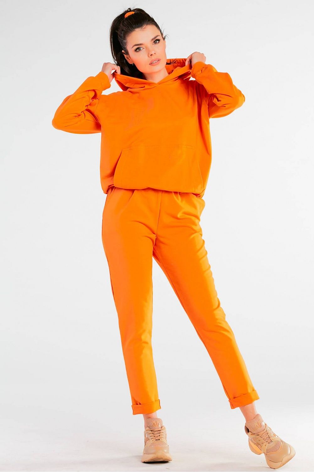 Tracksuit trousers model 159261 Infinite You