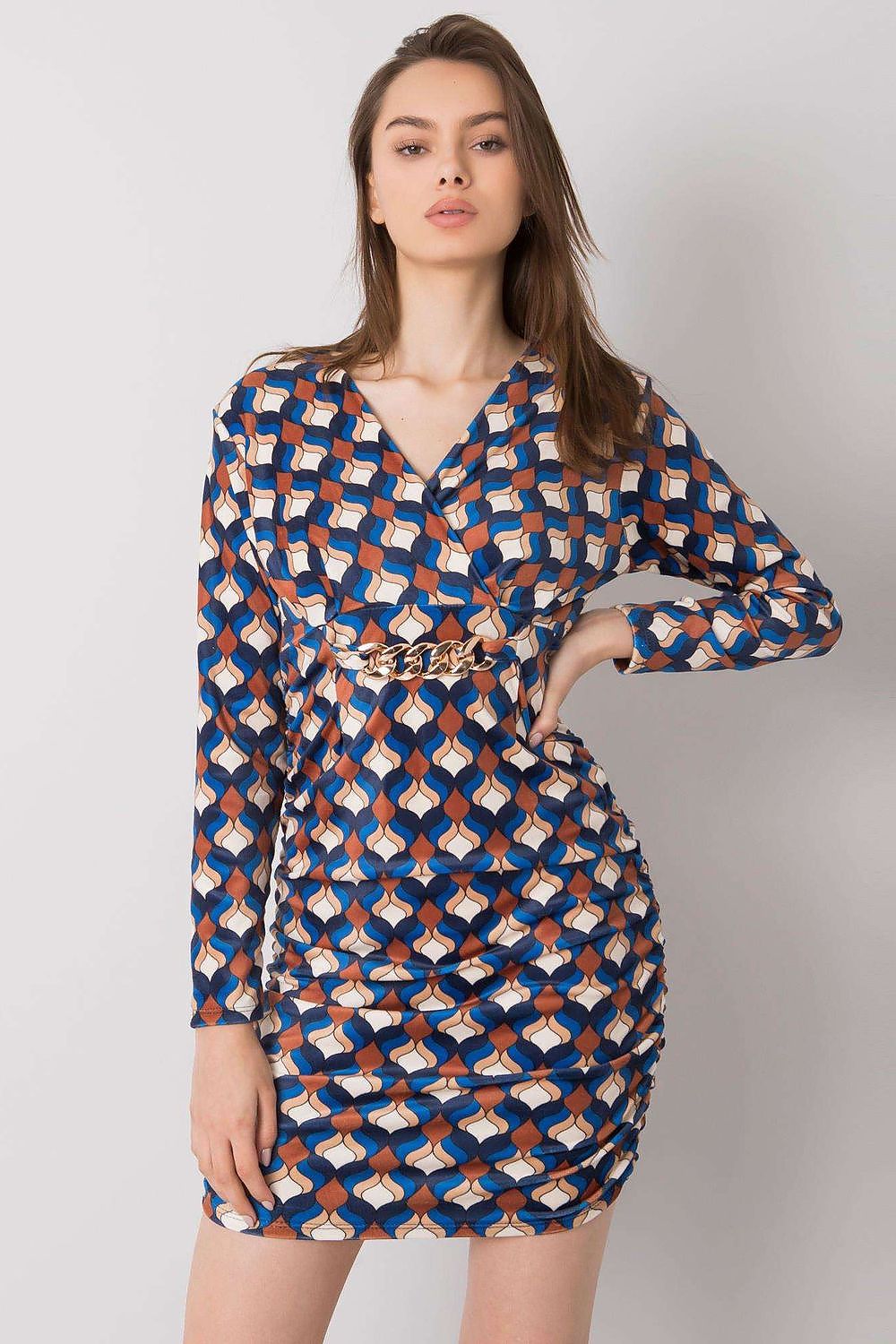 Daydress model 160390 Italy Moda