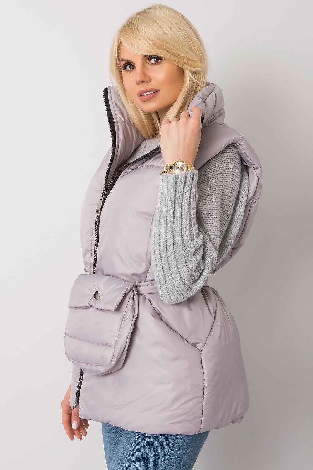 Gilet model 160778 Ex Moda