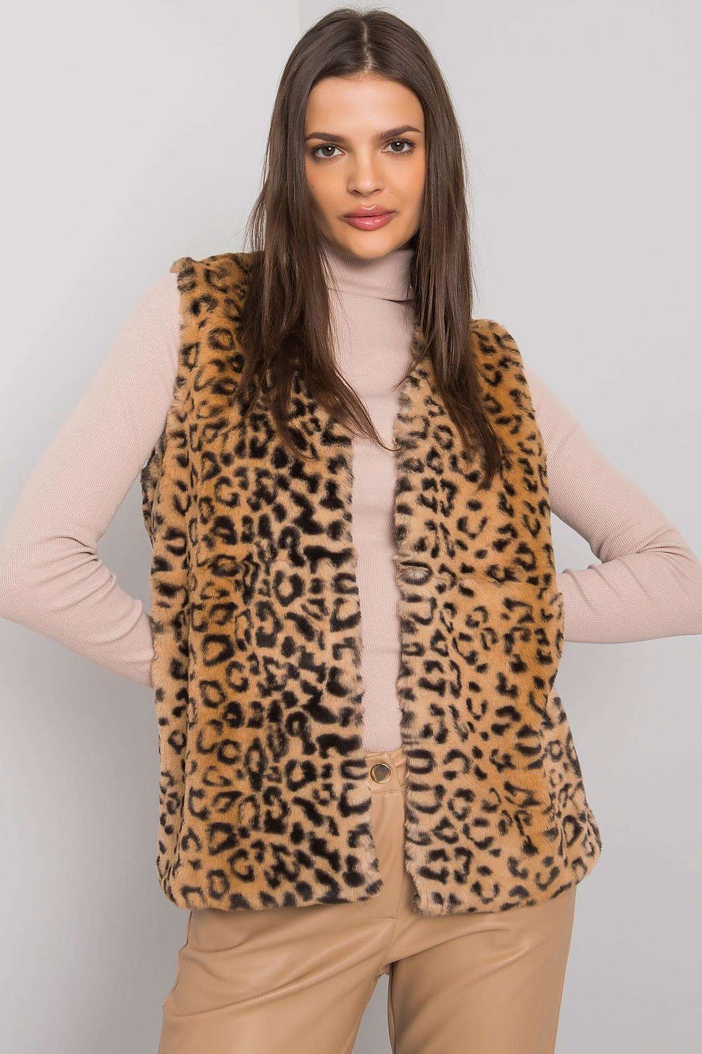 Gilet model 161045 Yups
