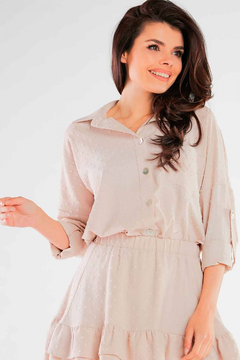 Shirt model 166782 awama