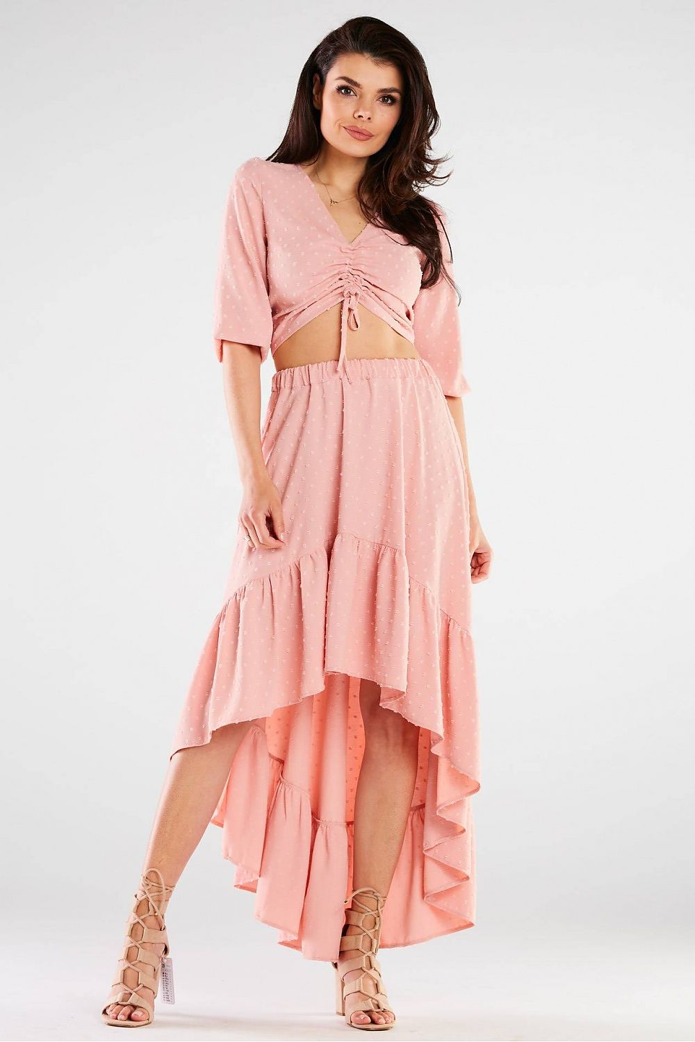 Blouse model 166784 awama
