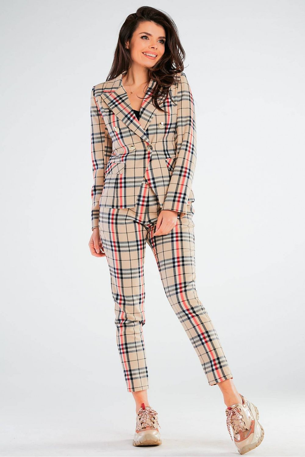 Jacket model 166788 awama