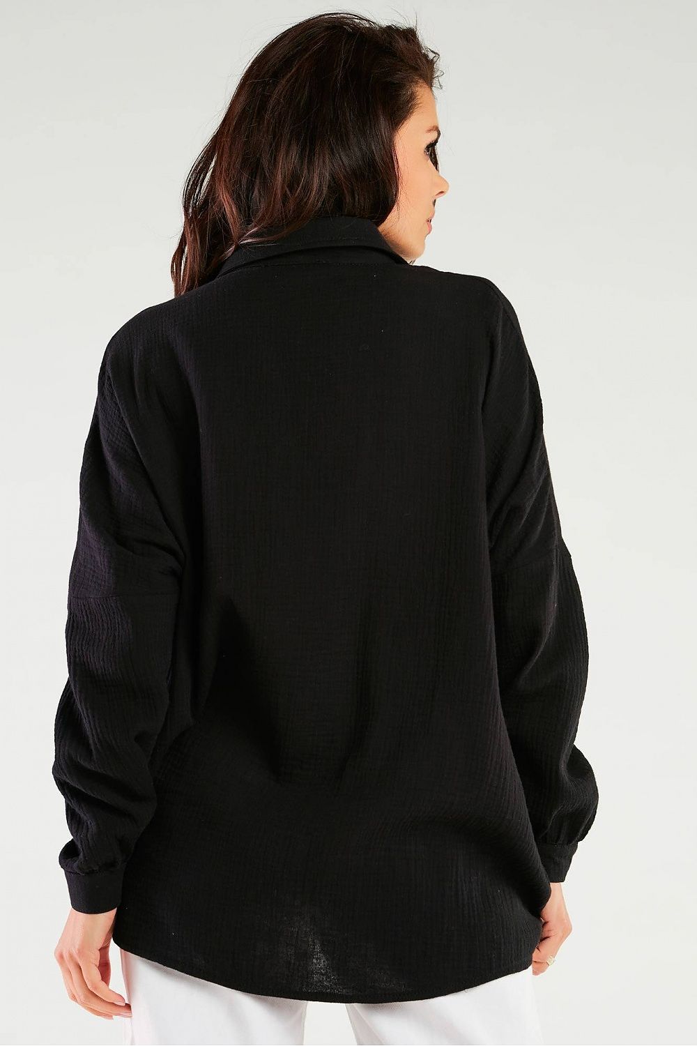 Long sleeve shirt model 166828 Infinite You