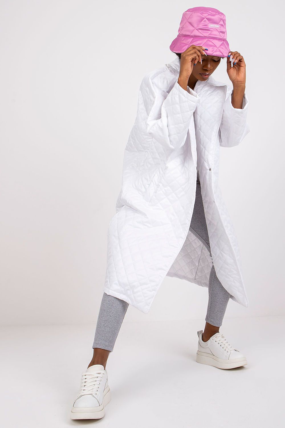 Coat model 170424 Ex Moda