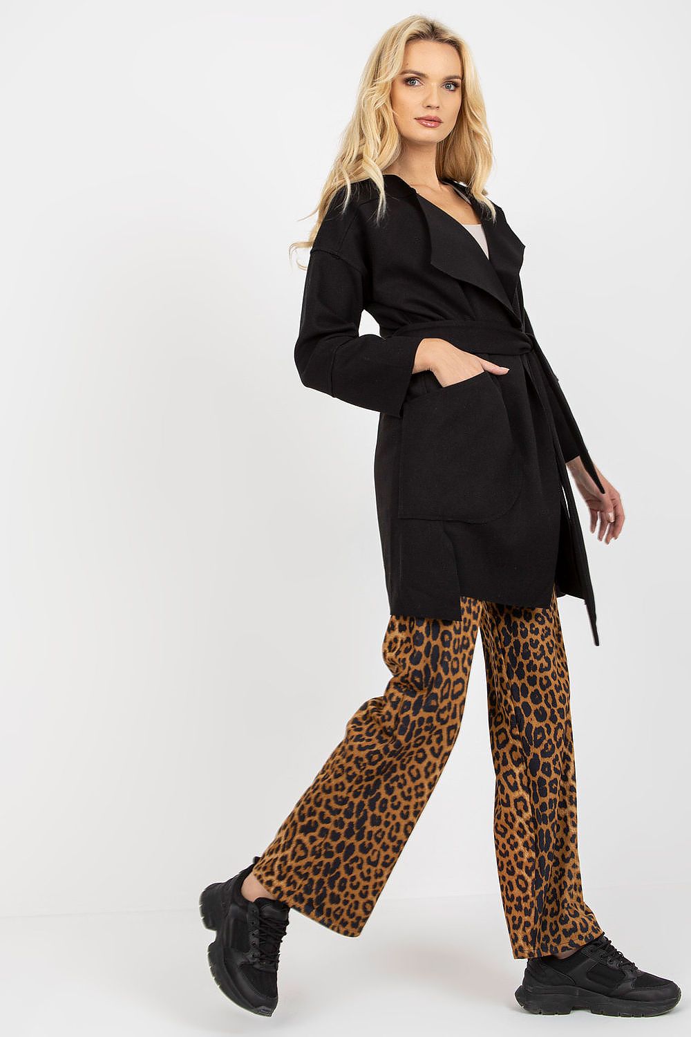 Coat model 171329 Och Bella