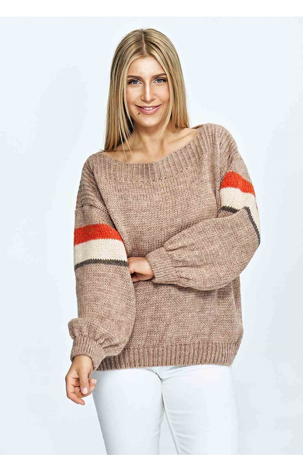 Jumper model 172048 Figl