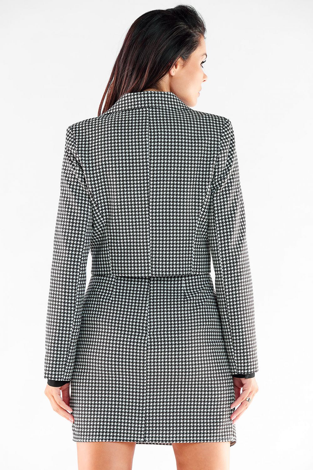 Jacket model 173906 awama