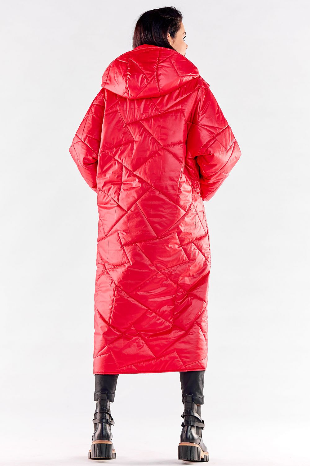 Coat model 173879 awama