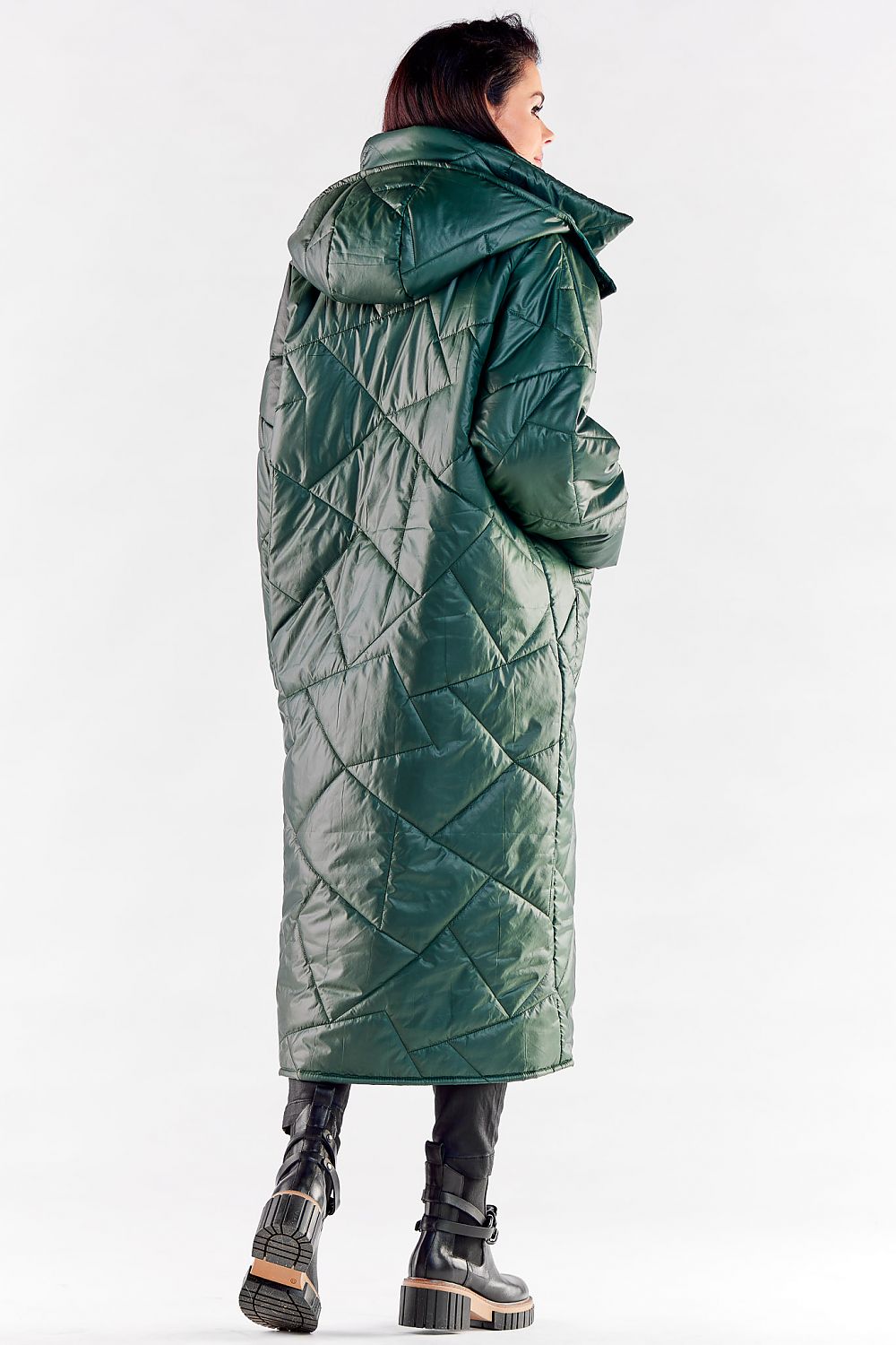 Coat model 173880 awama