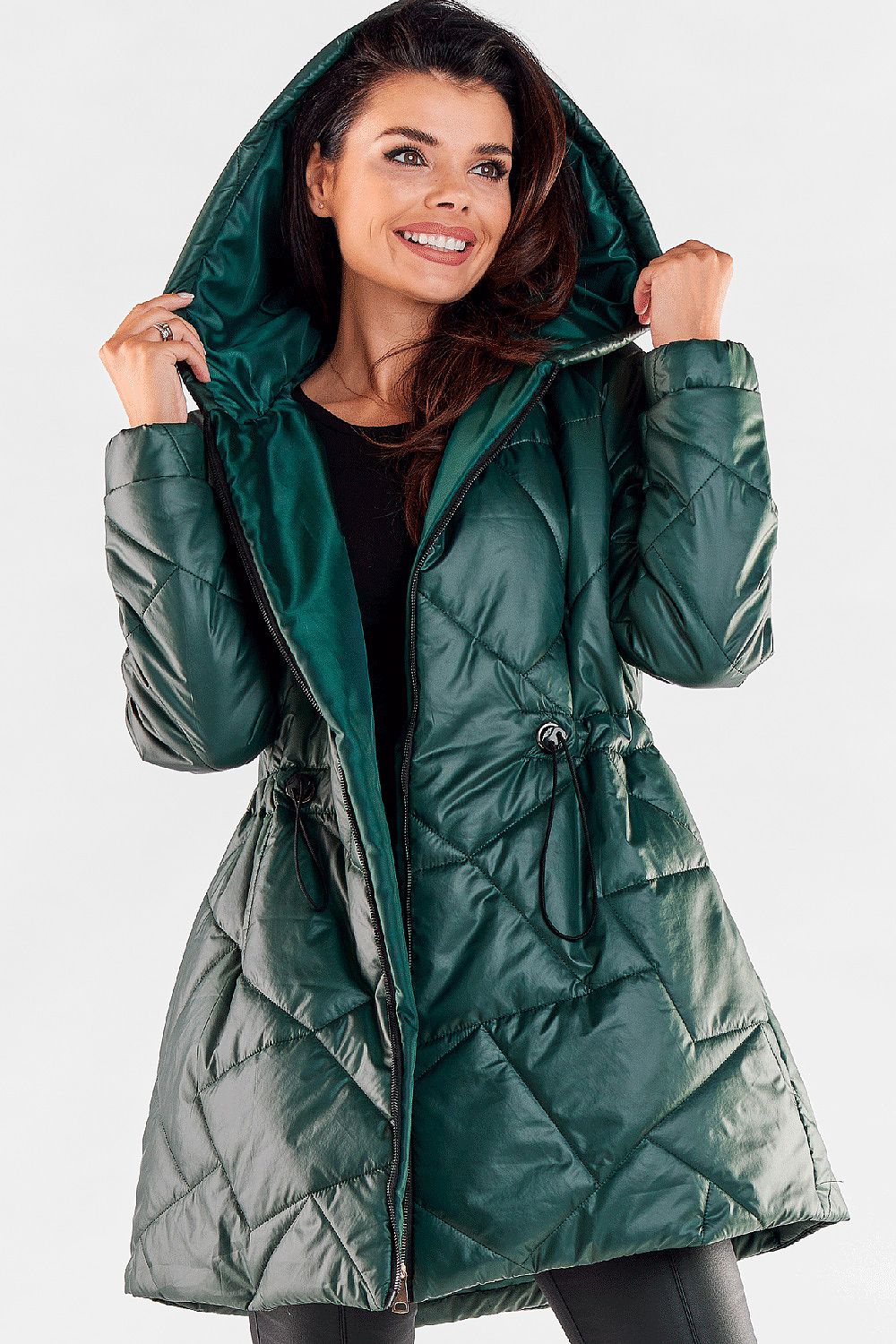 Jacket model 173883 awama