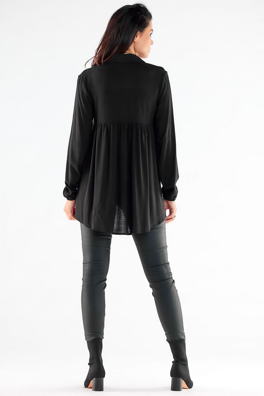 Long sleeve shirt model 173915 awama