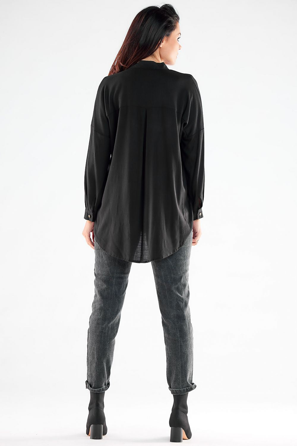 Long sleeve shirt model 173923 awama