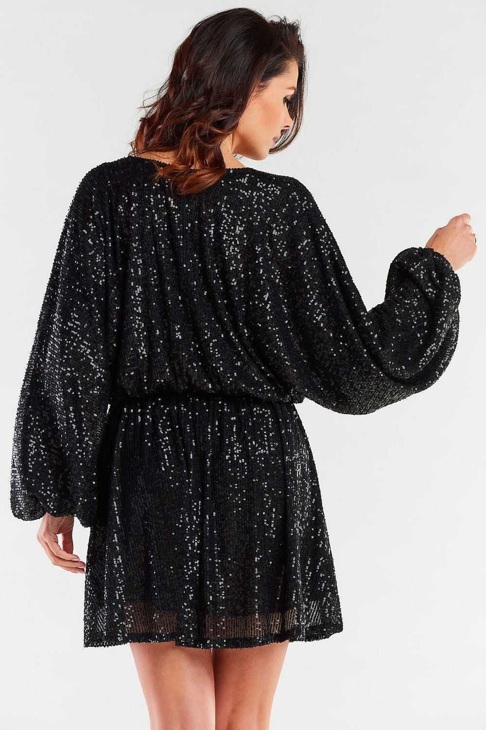 Evening dress model 174304 awama