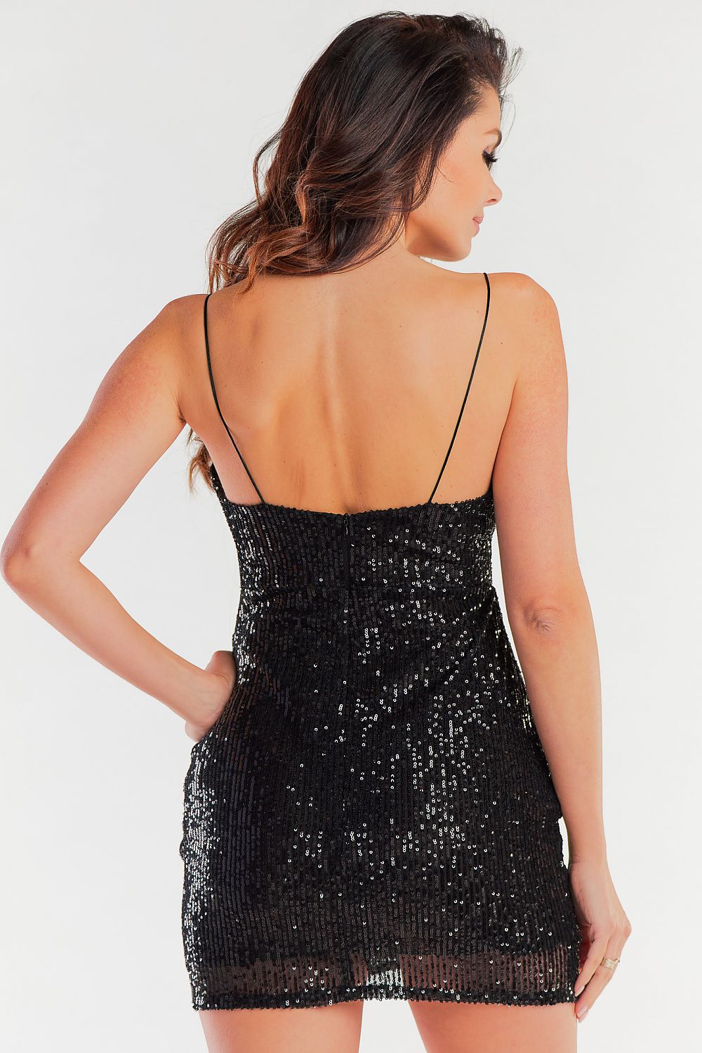 Evening dress model 174298 awama