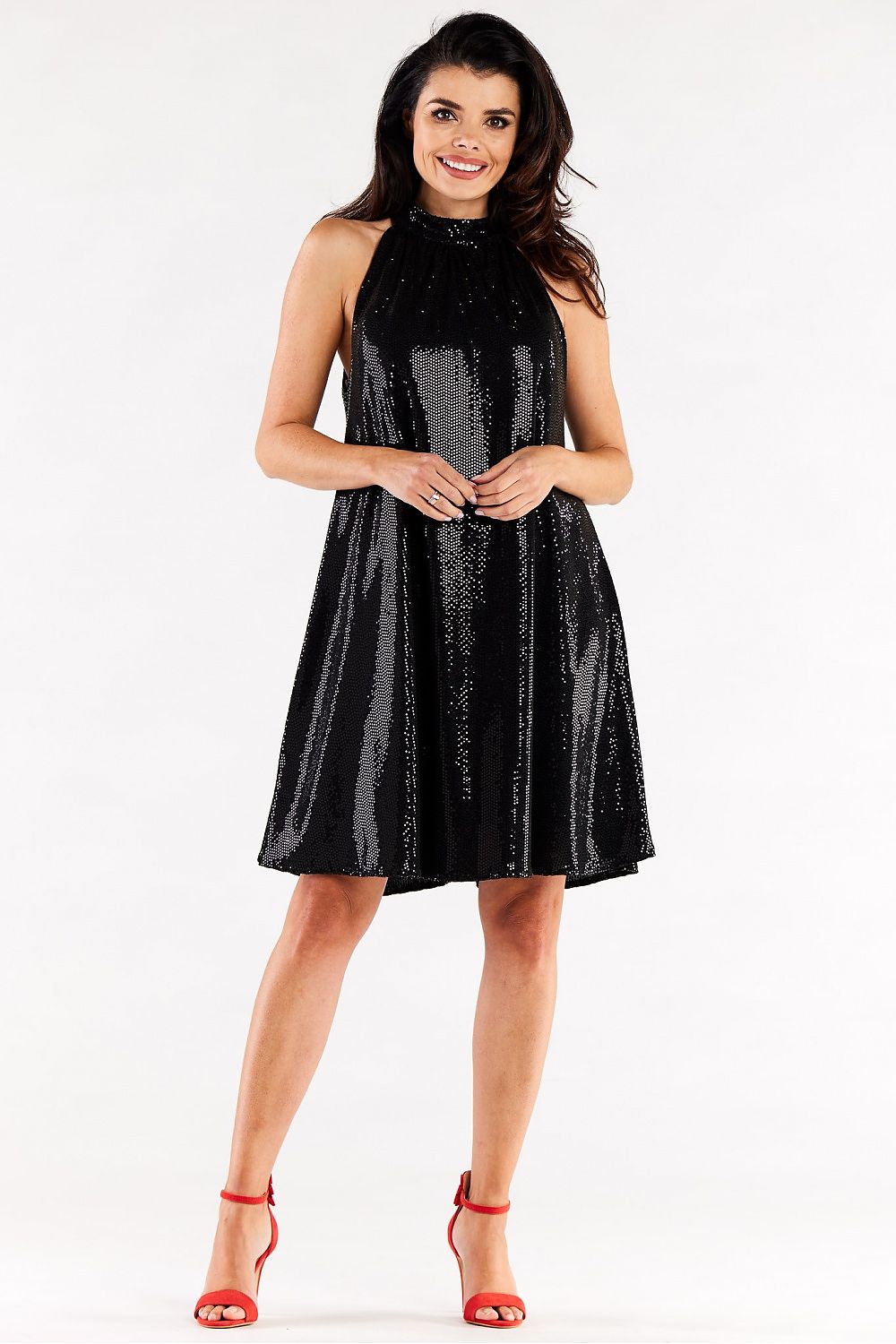 Evening dress model 174326 awama