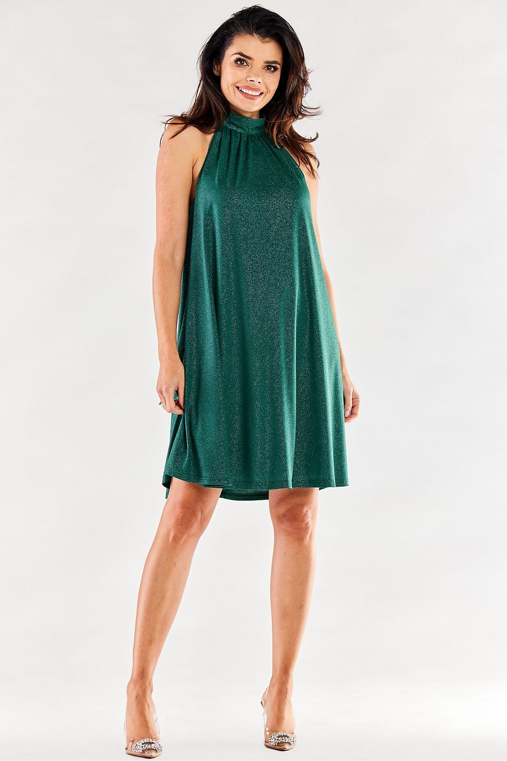 Evening dress model 174342 awama