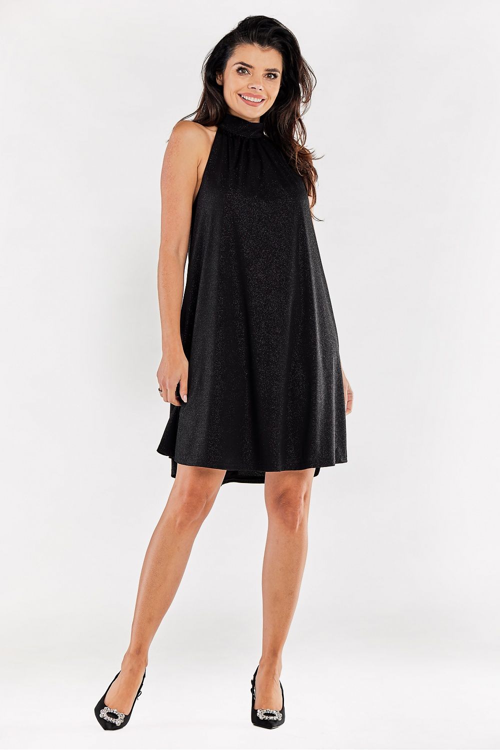 Evening dress model 174343 awama
