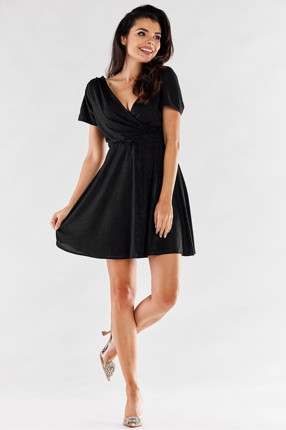 Evening dress model 174366 awama
