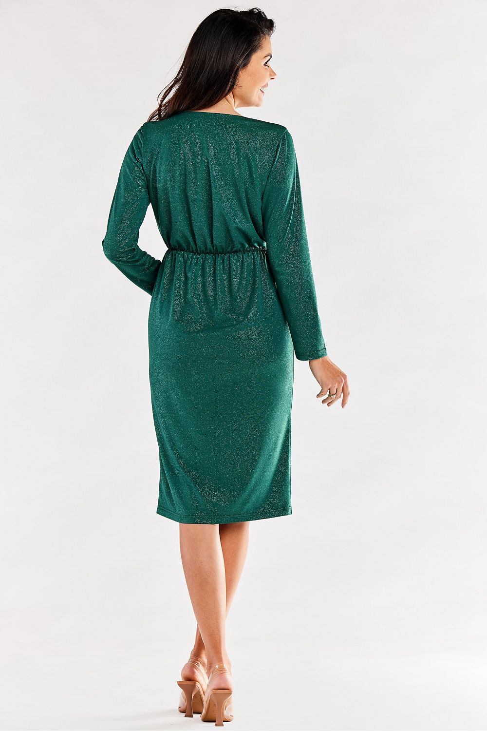 Evening dress model 174388 awama