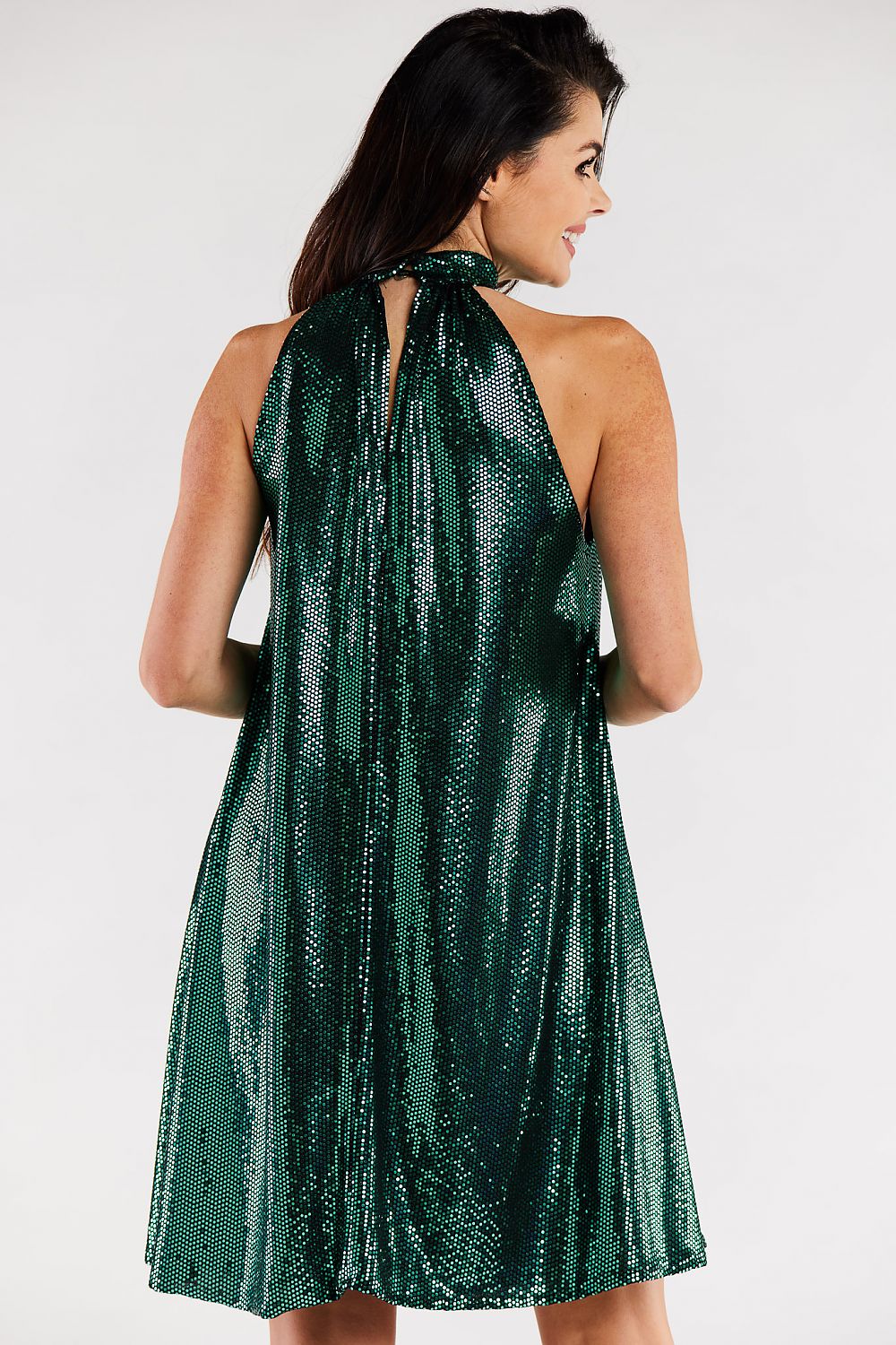 Evening dress model 174325 awama