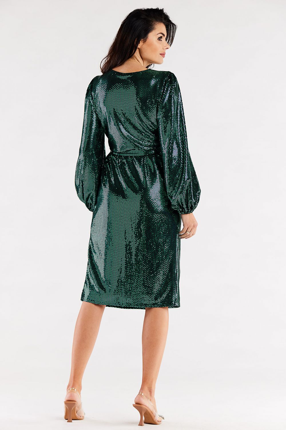 Evening dress model 174357 awama