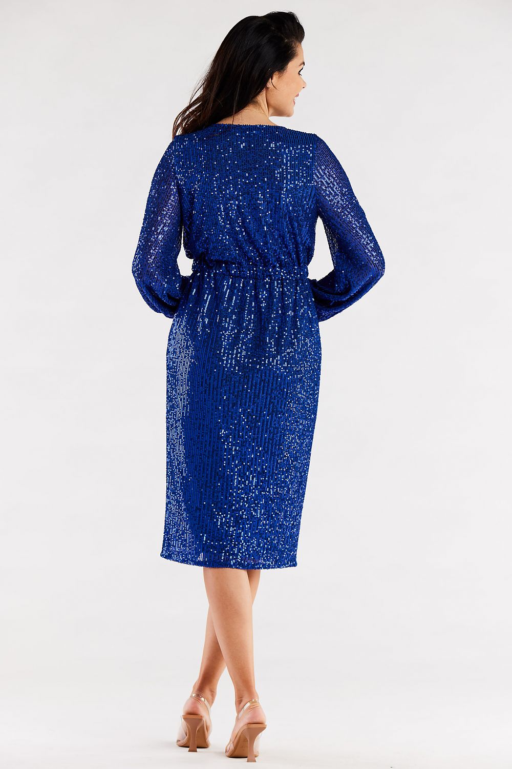 Evening dress model 174355 awama