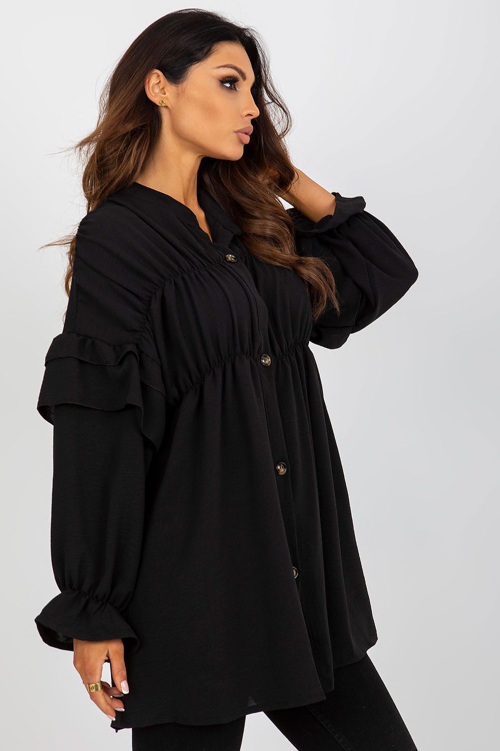 Long sleeve shirt model 175459 Och Bella