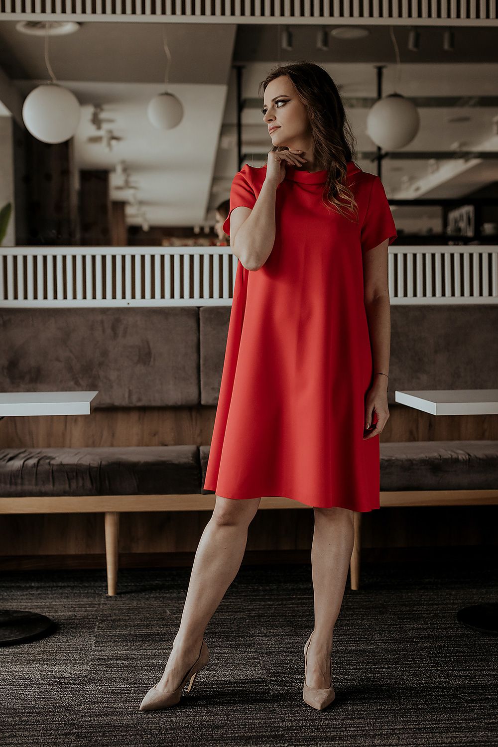 Daydress model 176709 Tessita