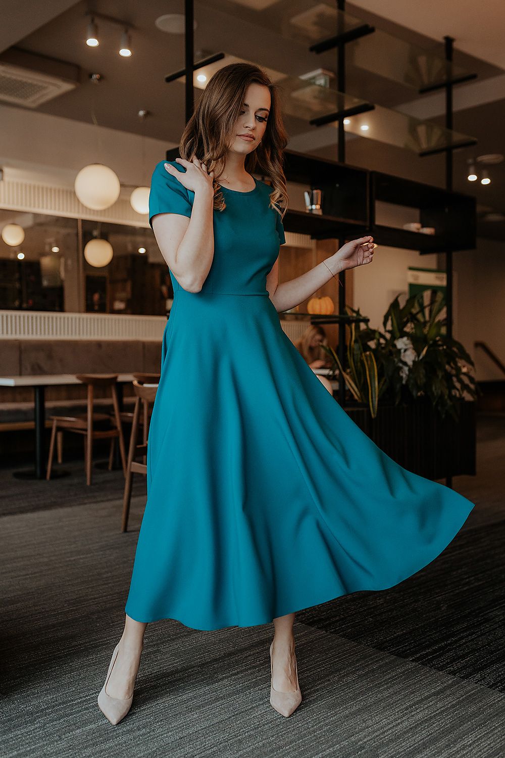 Daydress model 176713 Tessita