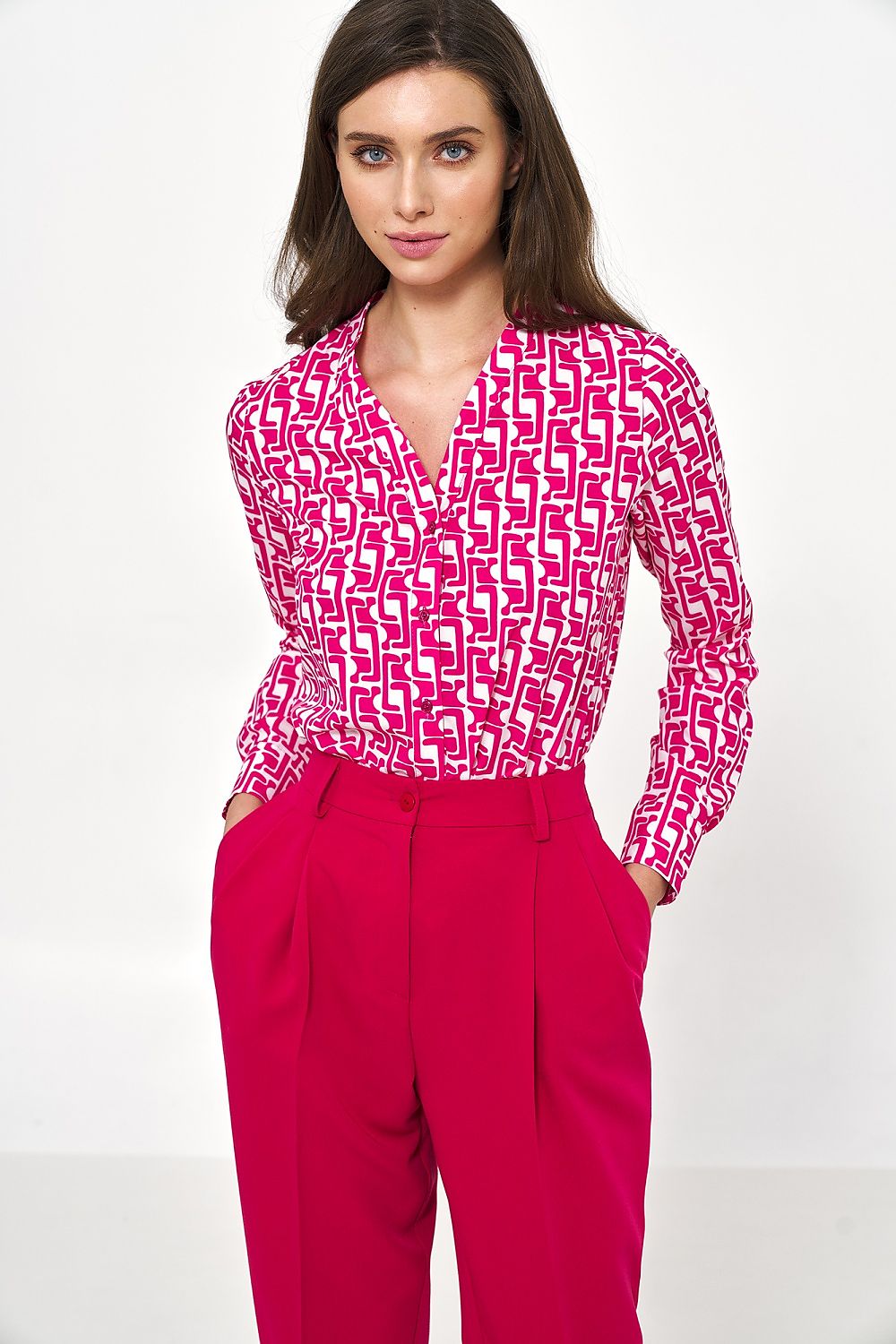 Long sleeve shirt model 178009 Nife
