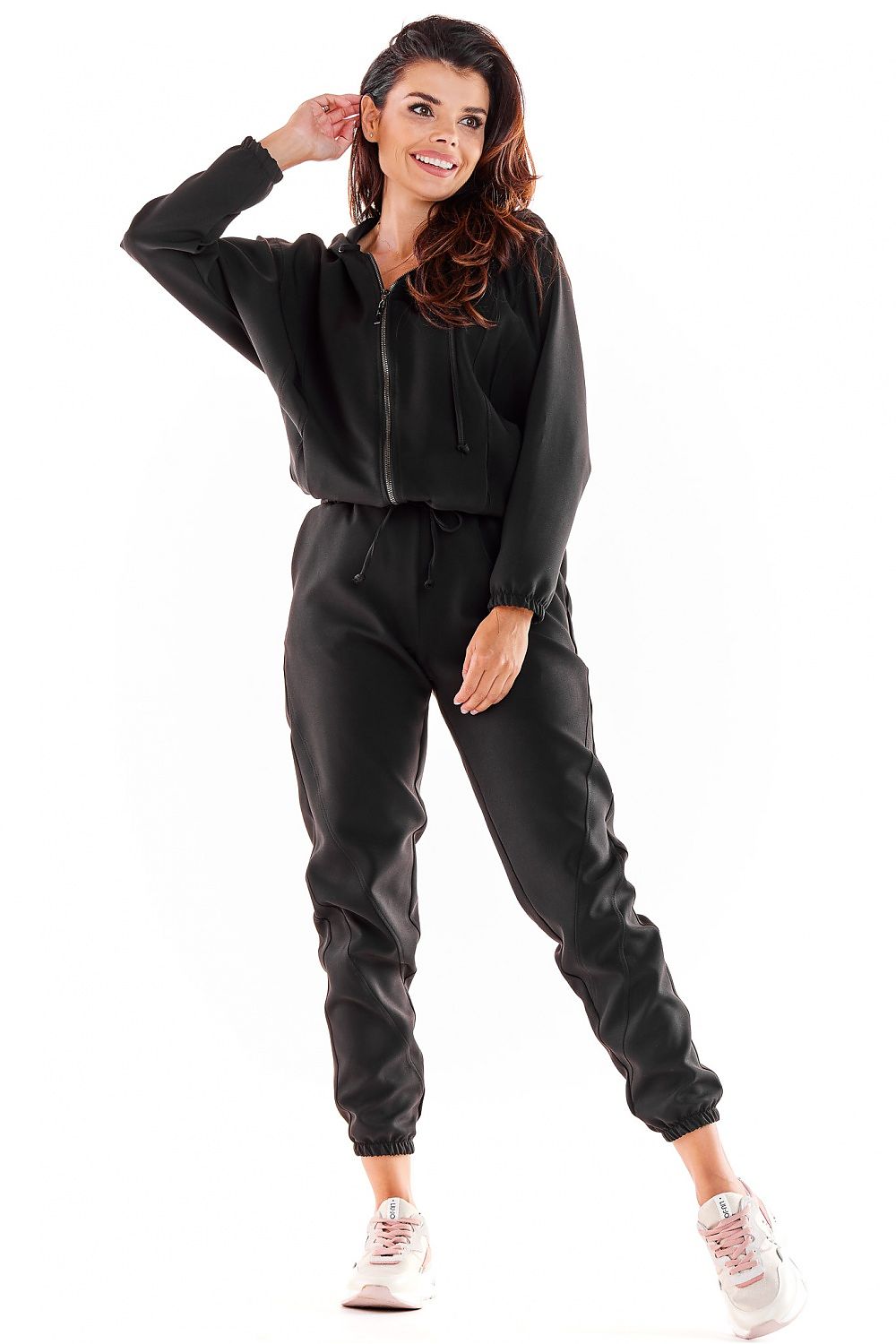 Tracksuit trousers model 178654 awama