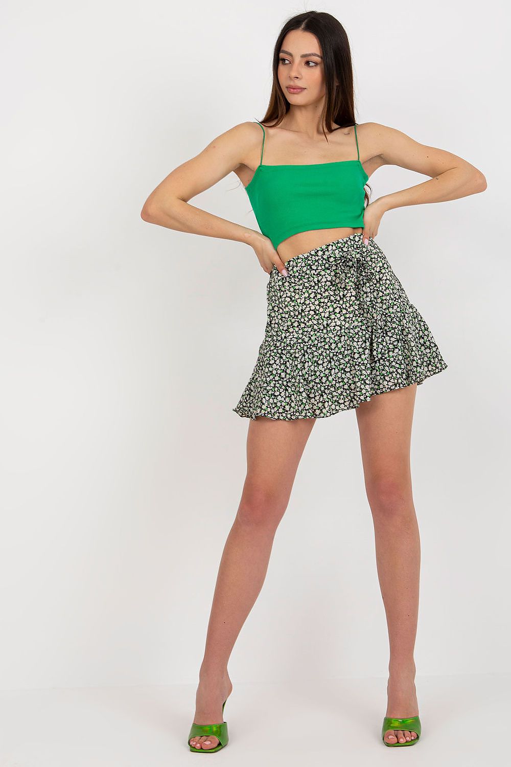 Skirt pants model 180236 Vinceotto