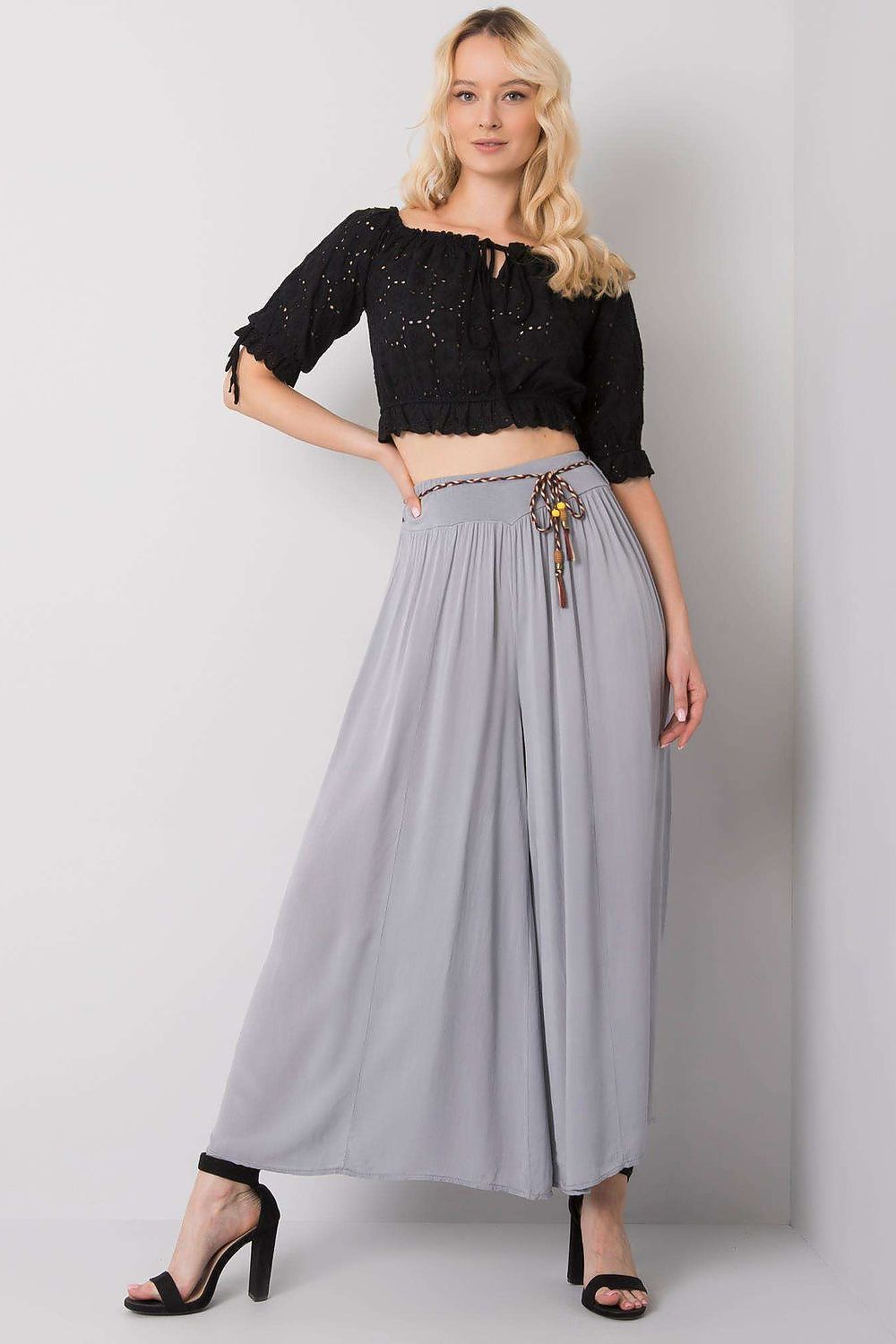 Women trousers model 183480 Och Bella