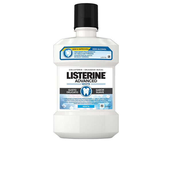 ADVANCED WHITENING MOUTHWASH 1000 ml