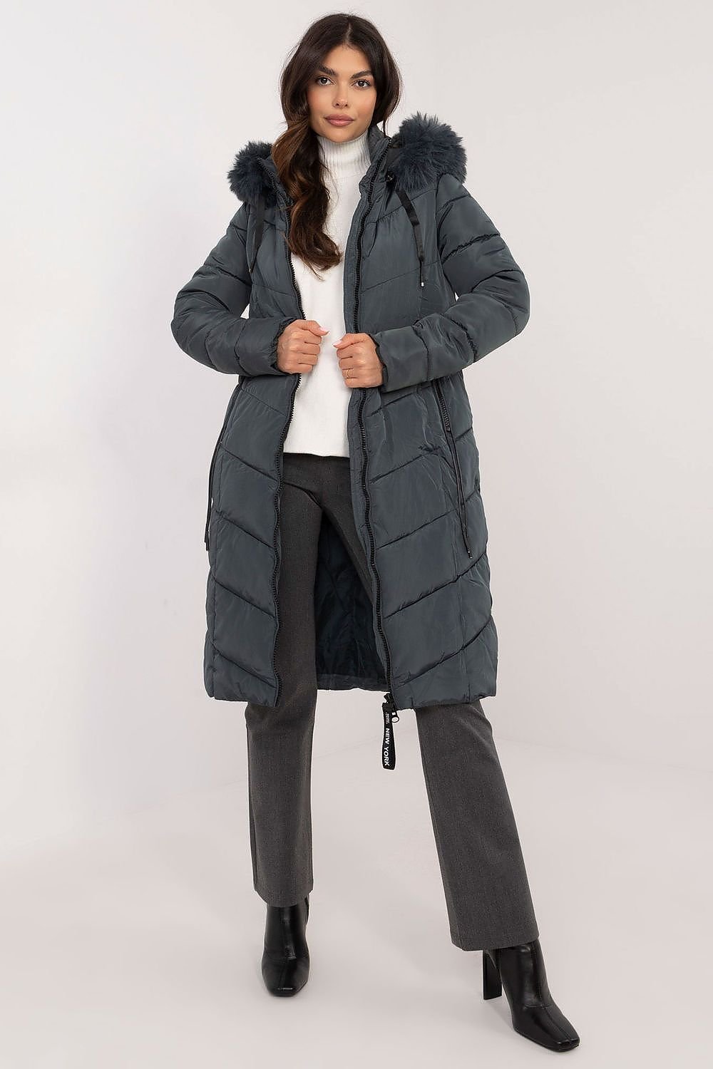 Jacket model 203081 Factory Price - GMS
