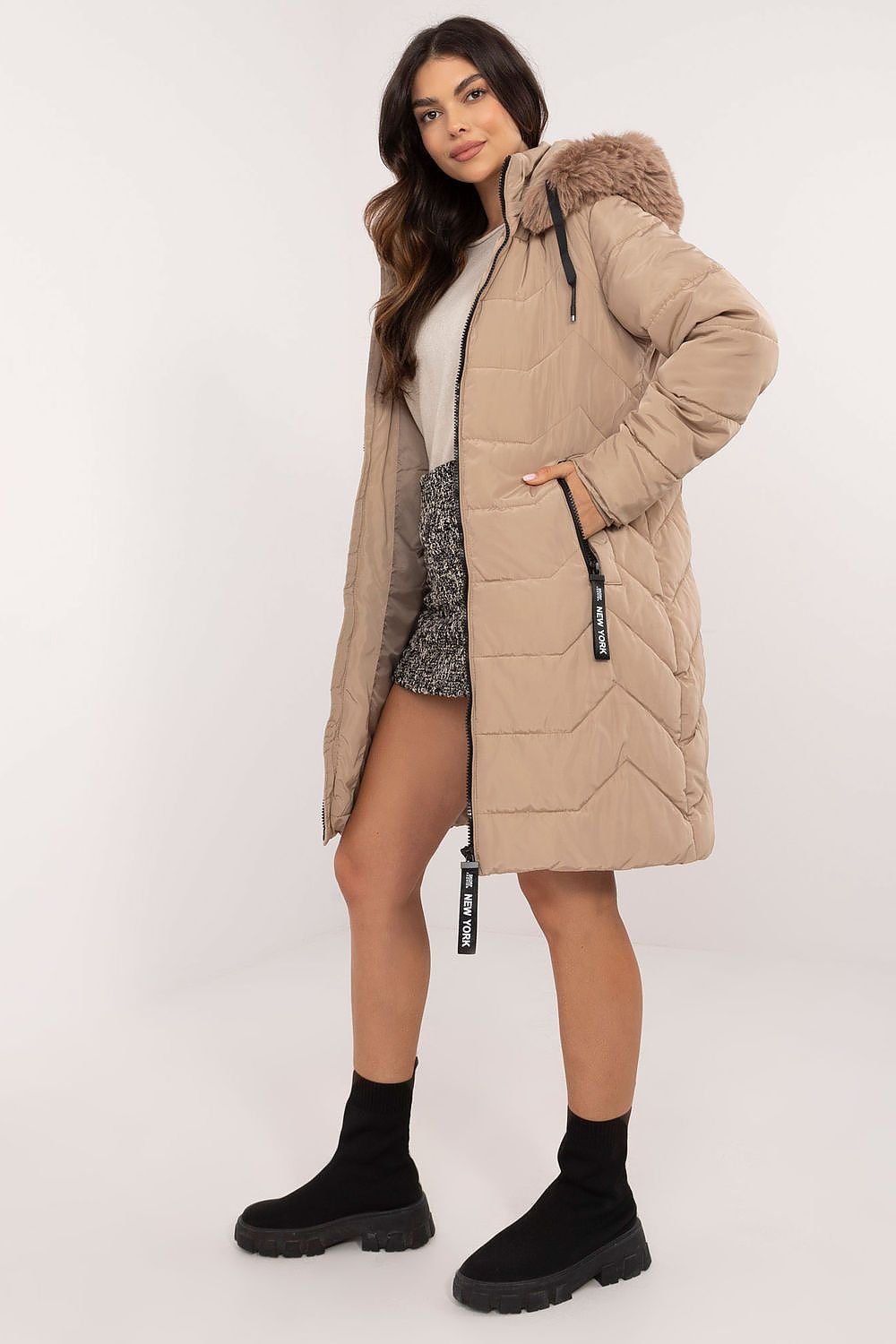Jacket model 203086 Factory Price - GMS