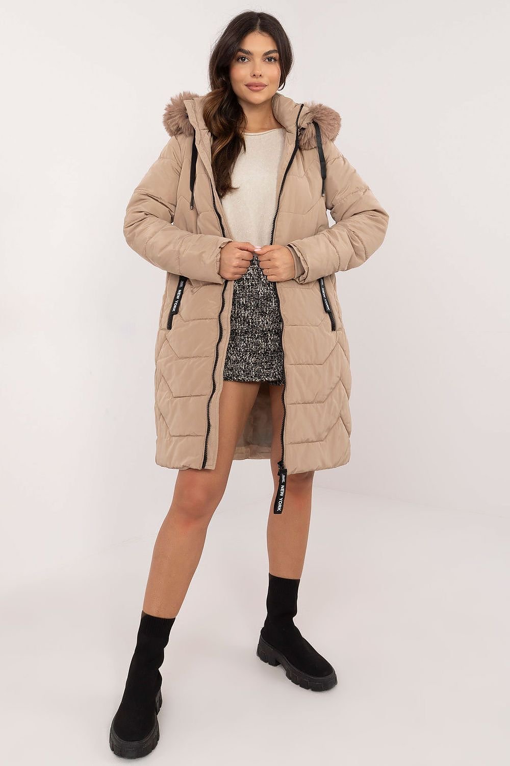 Jacket model 203086 Factory Price - GMS