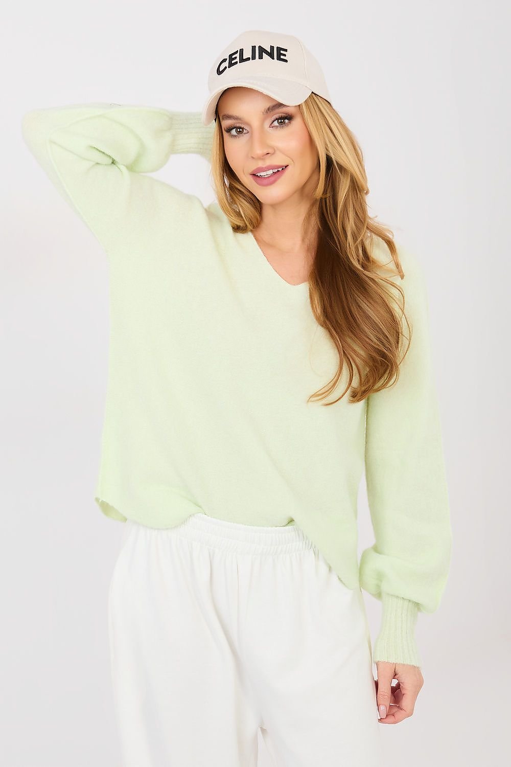 Jumper model 223896 Italy Moda - GMS
