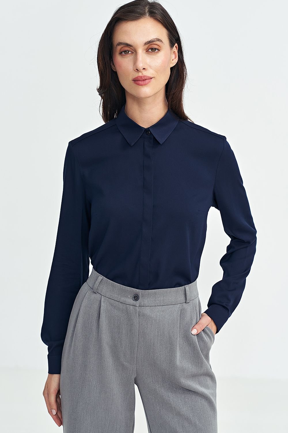 Long sleeve shirt model 202461 Nife - GMS