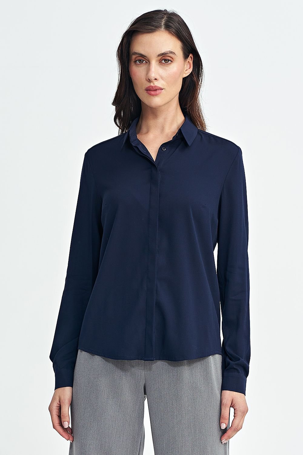 Long sleeve shirt model 202461 Nife - GMS