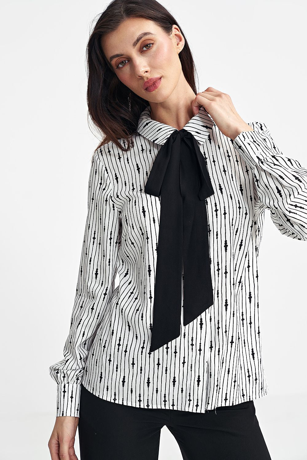 Long sleeve shirt model 202480 Nife - GMS