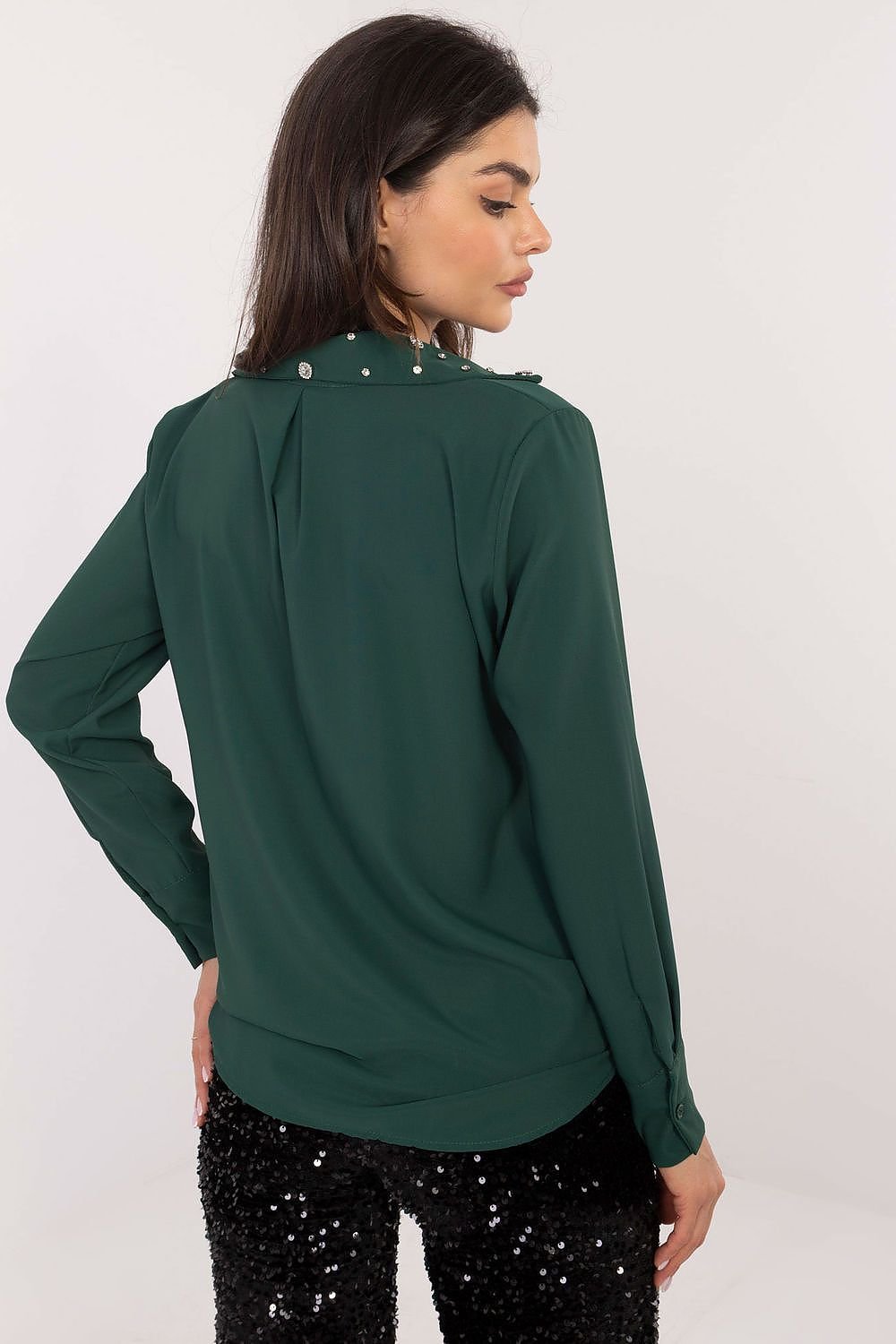 Long sleeve shirt model 203102 Italy Moda - GMS