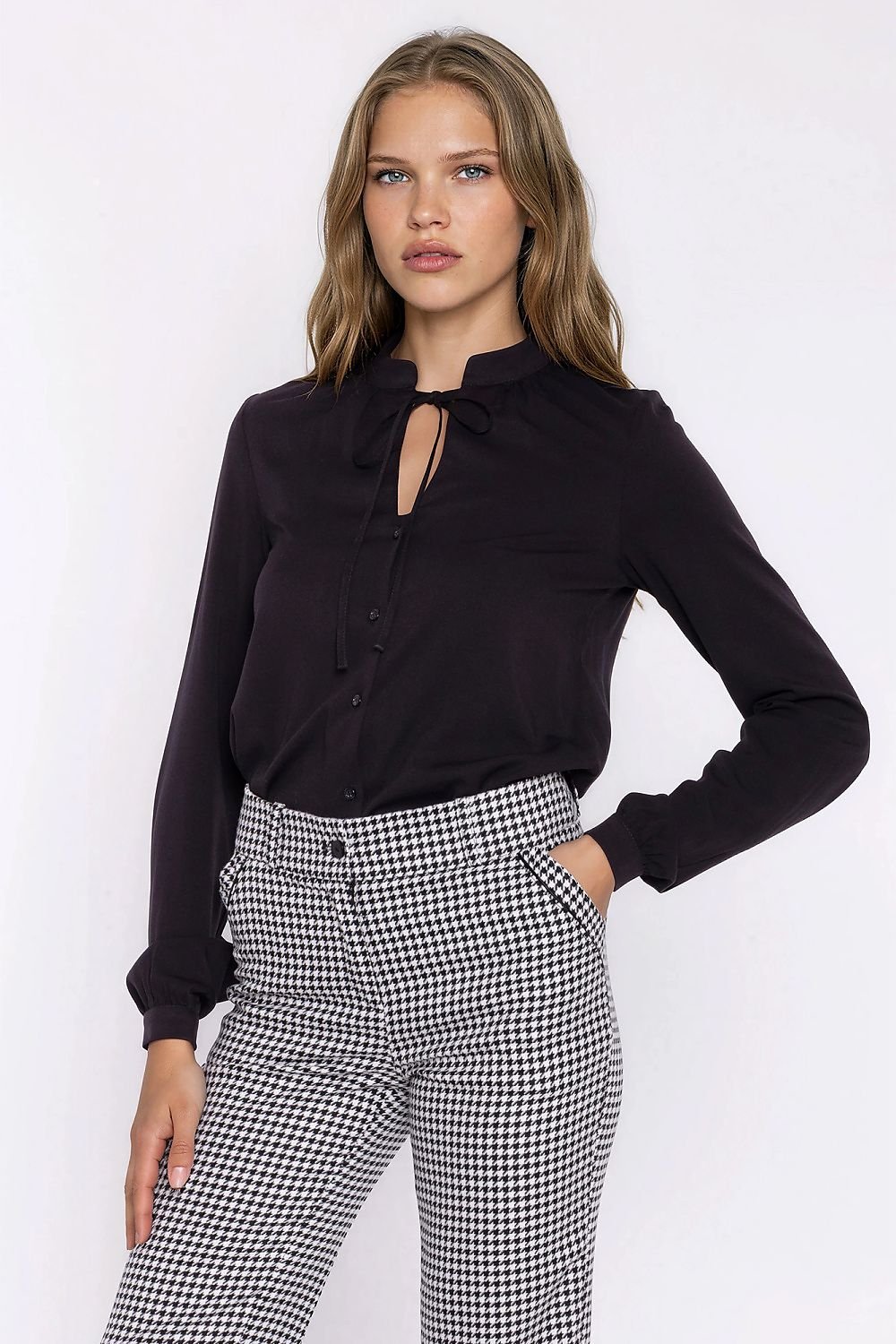 Long sleeve shirt model 230459 Nife - GMS